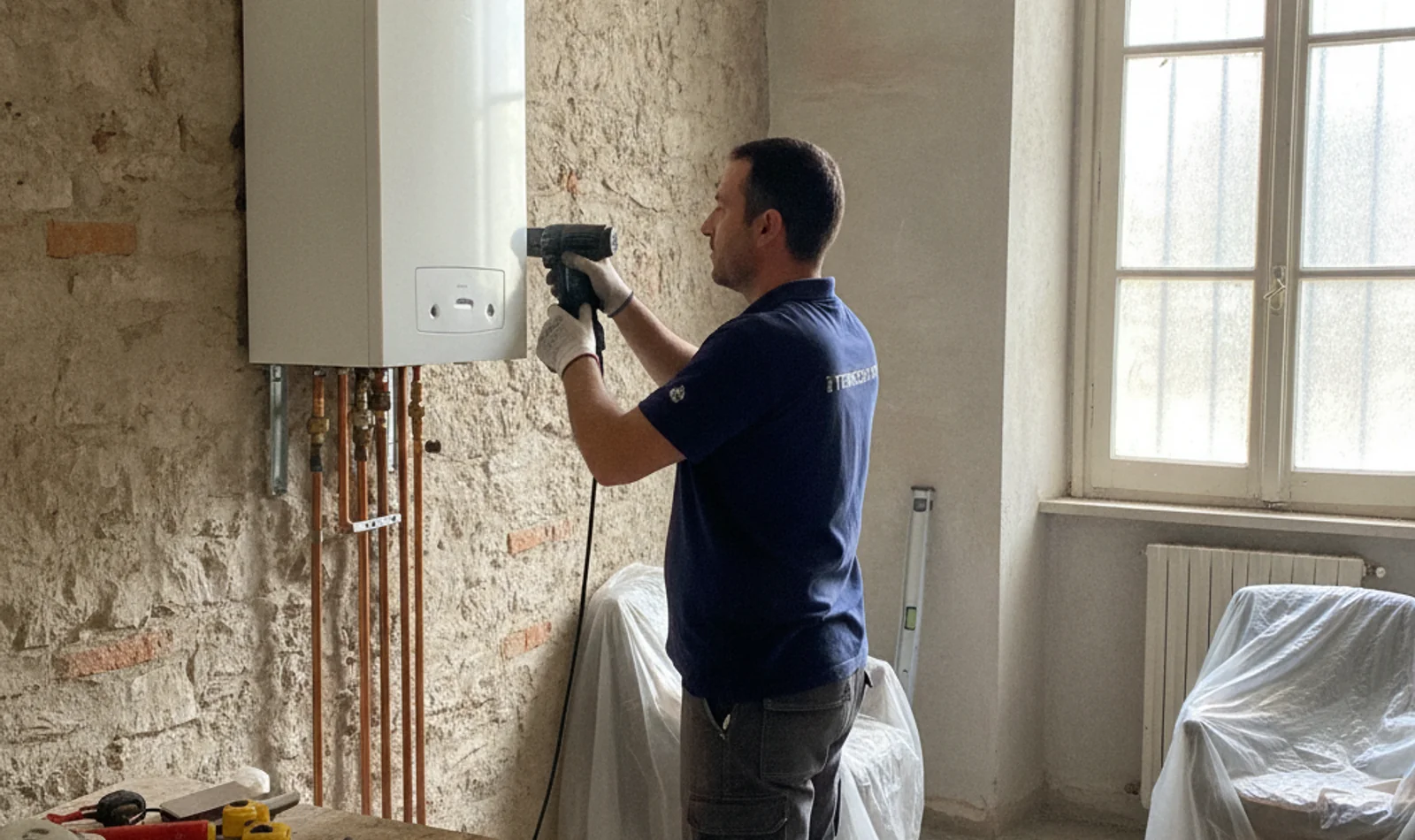 Installazione caldaie Vaillant a Milano