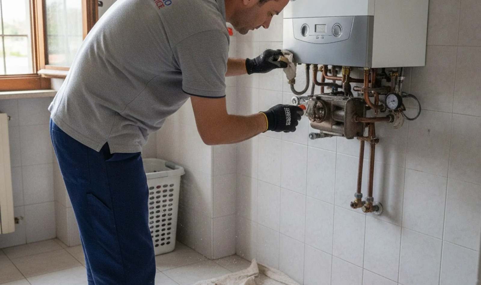 Manutenzione caldaie Vaillant a Milano