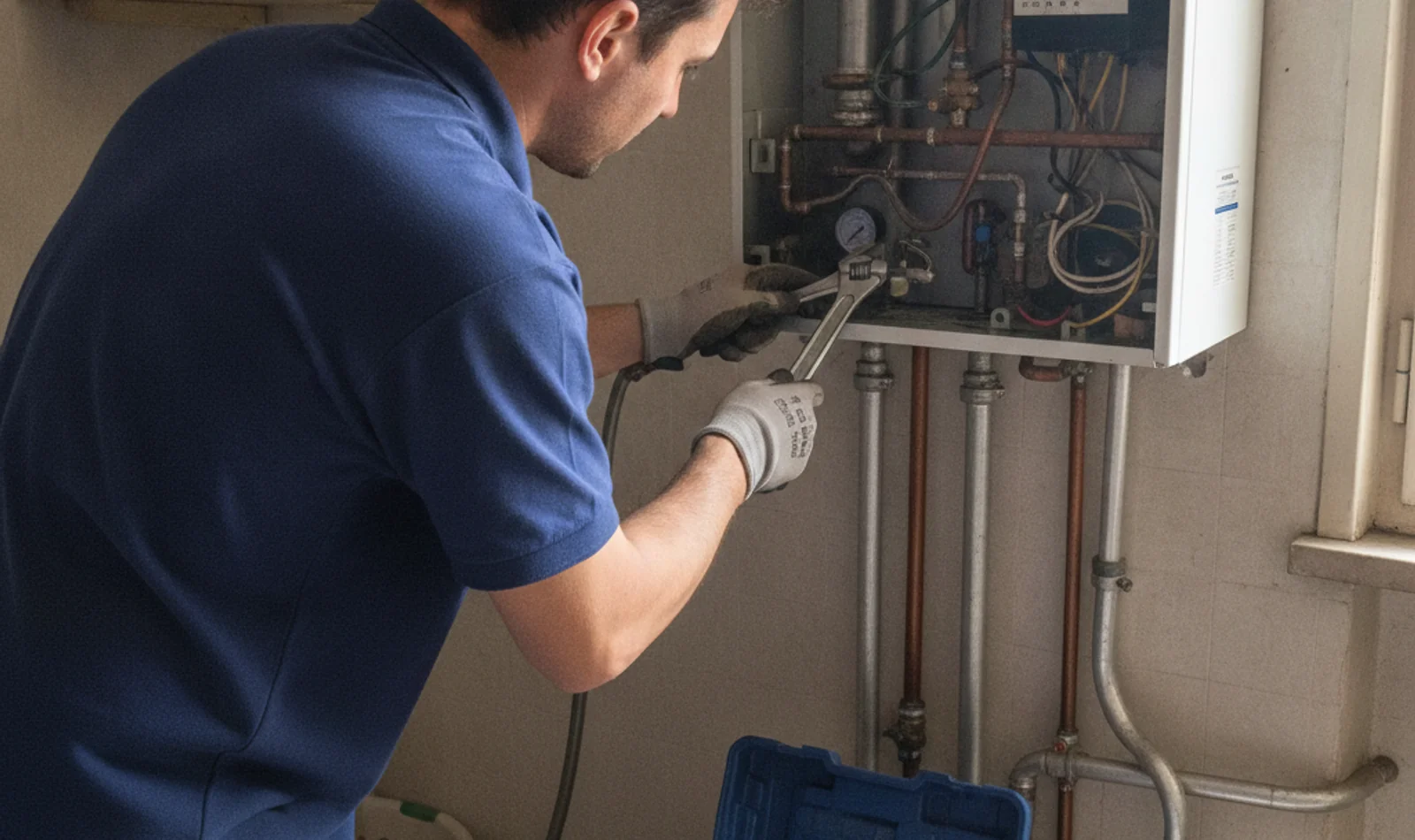 Riparazione caldaie Vaillant a Milano